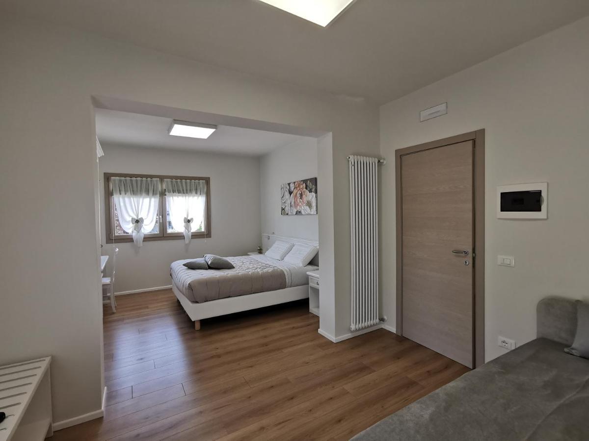 Covolo  B&B I Sassi Del Piave מראה חיצוני תמונה